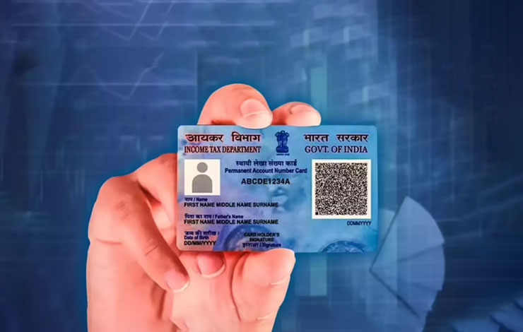 Pan card for Foreigner
