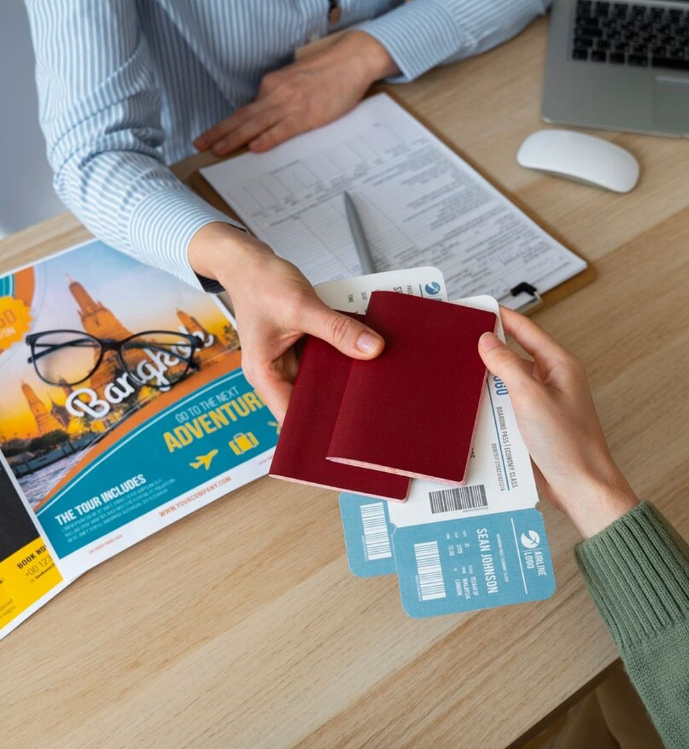 Visitor Visa